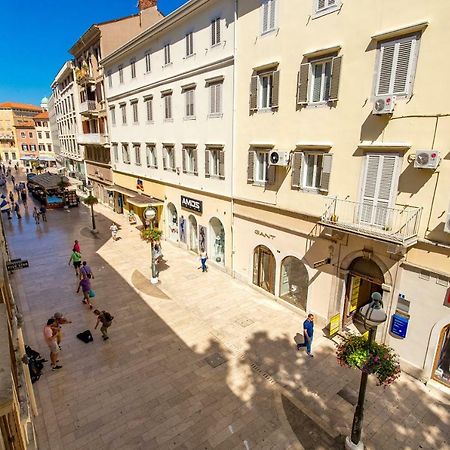 Incenter Apartments Rijeka Eksteriør billede