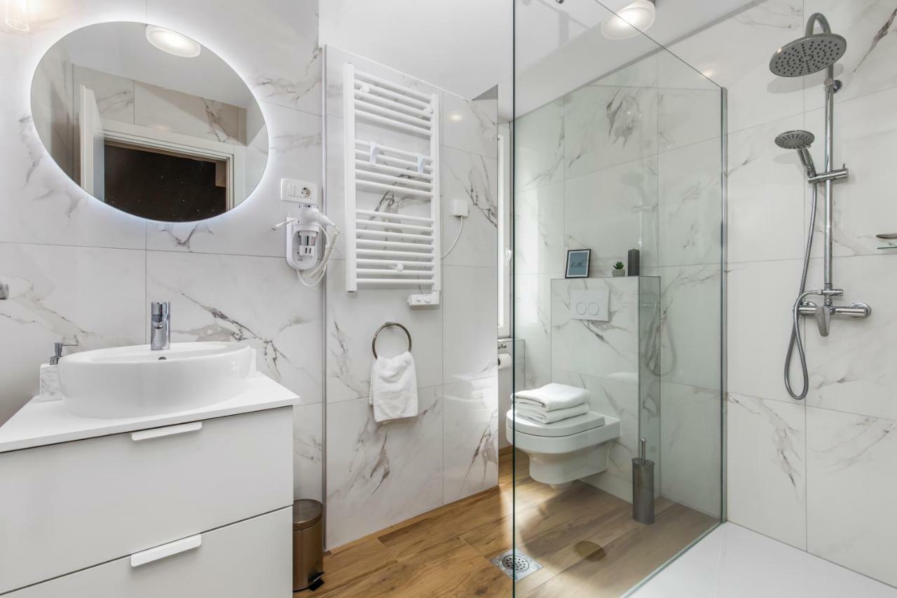 Incenter Apartments Rijeka Eksteriør billede