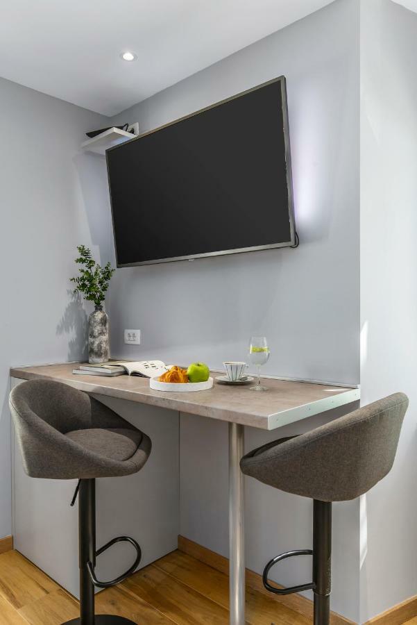 Incenter Apartments Rijeka Eksteriør billede