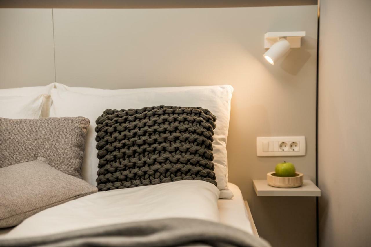 Incenter Apartments Rijeka Eksteriør billede
