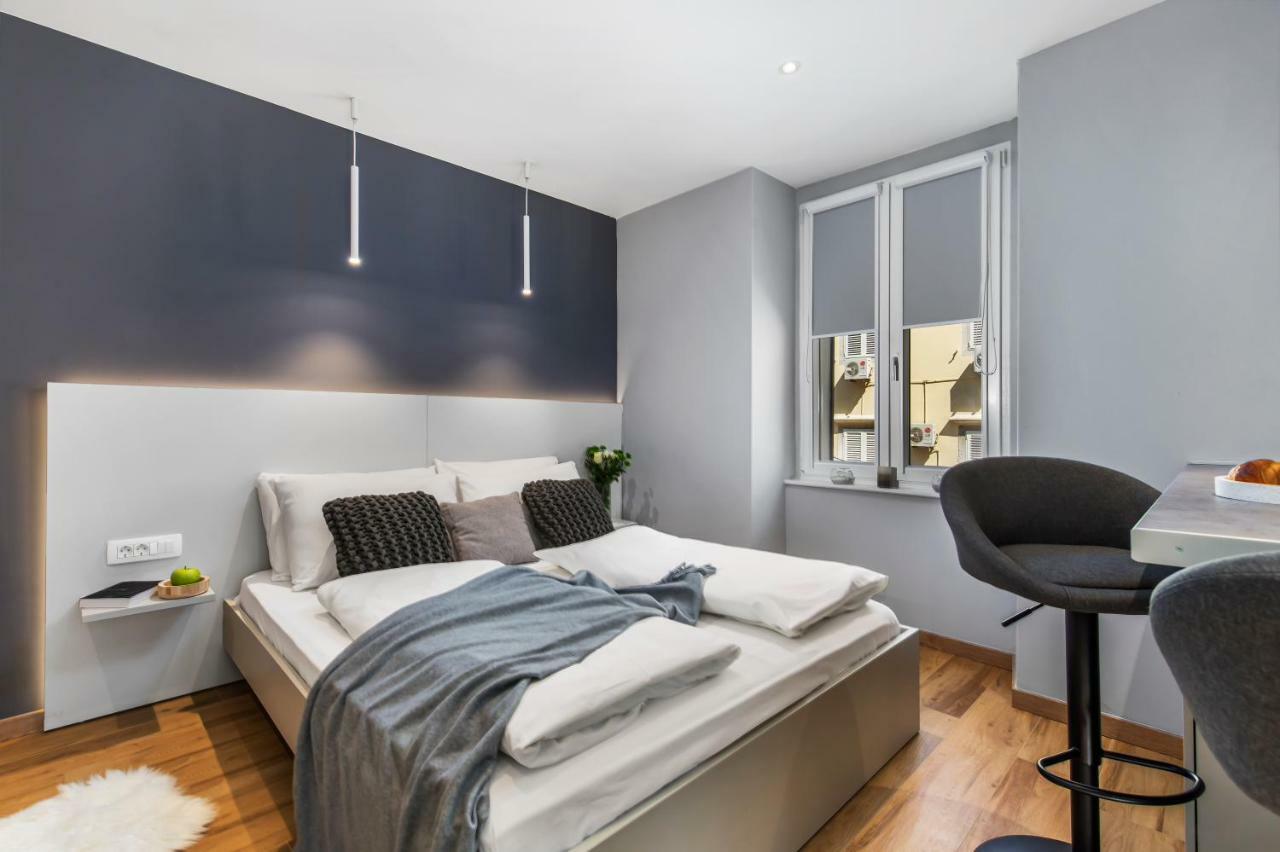 Incenter Apartments Rijeka Eksteriør billede